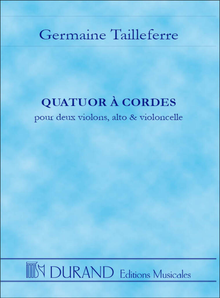 Quatuor a cordes