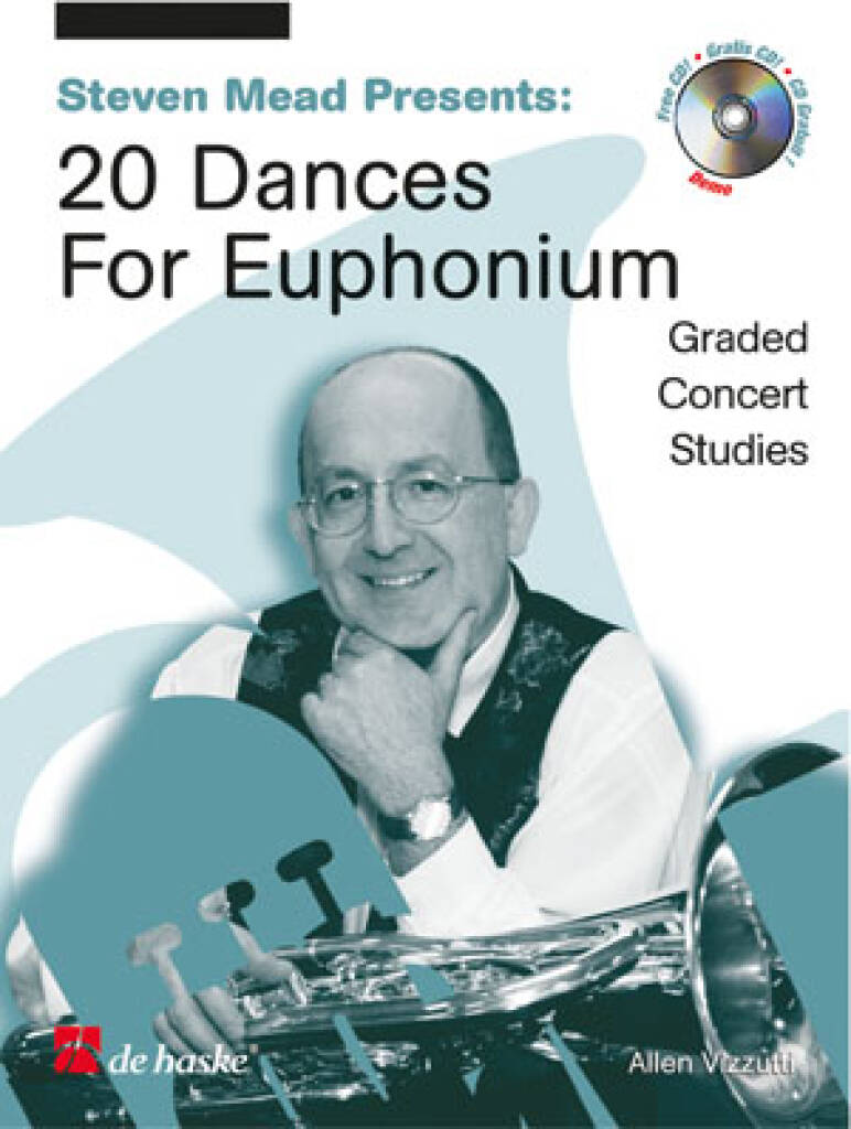20 Dances for Euphonium Tenorschlüssel