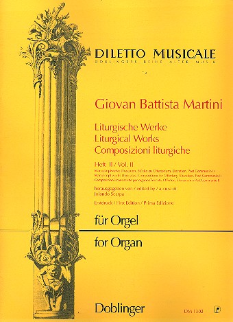 Liturgische Werke Band 2