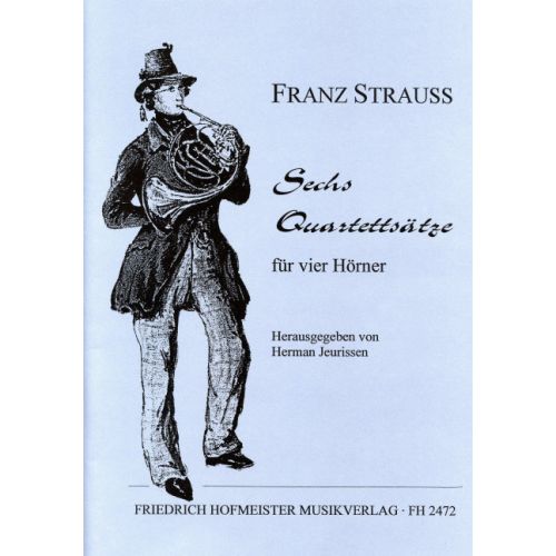 6 Quartettsätze