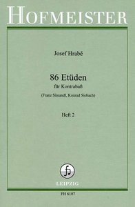 86 Etüden Band 2