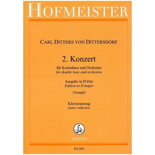 Konzert Nr 2 D-Dur