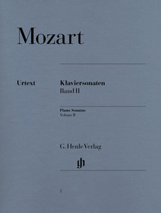 Klaviersonaten Band 2