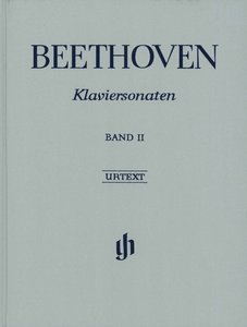 Klaviersonaten Band 2