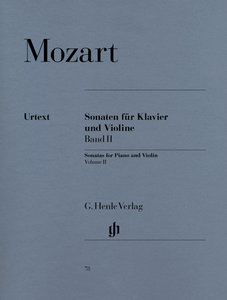 Violinsonaten Band 2