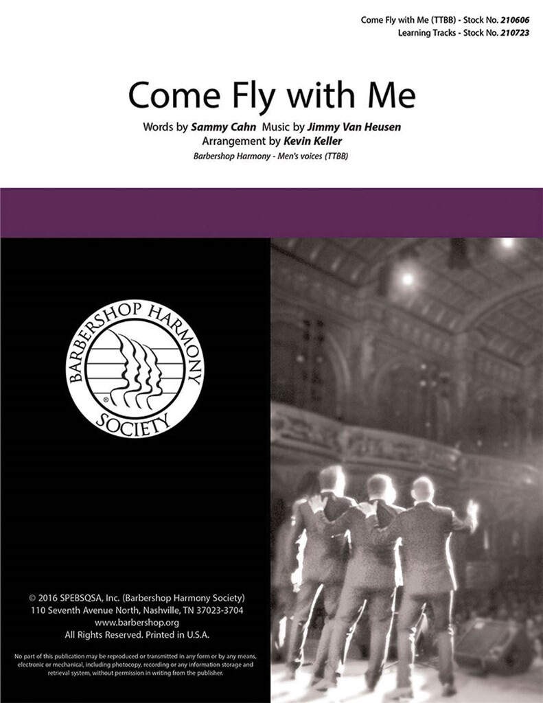 Come fly with me