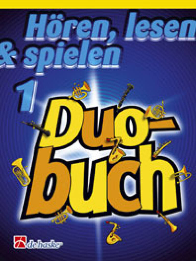 Hören, lesen & spielen Band 1 Duobuch