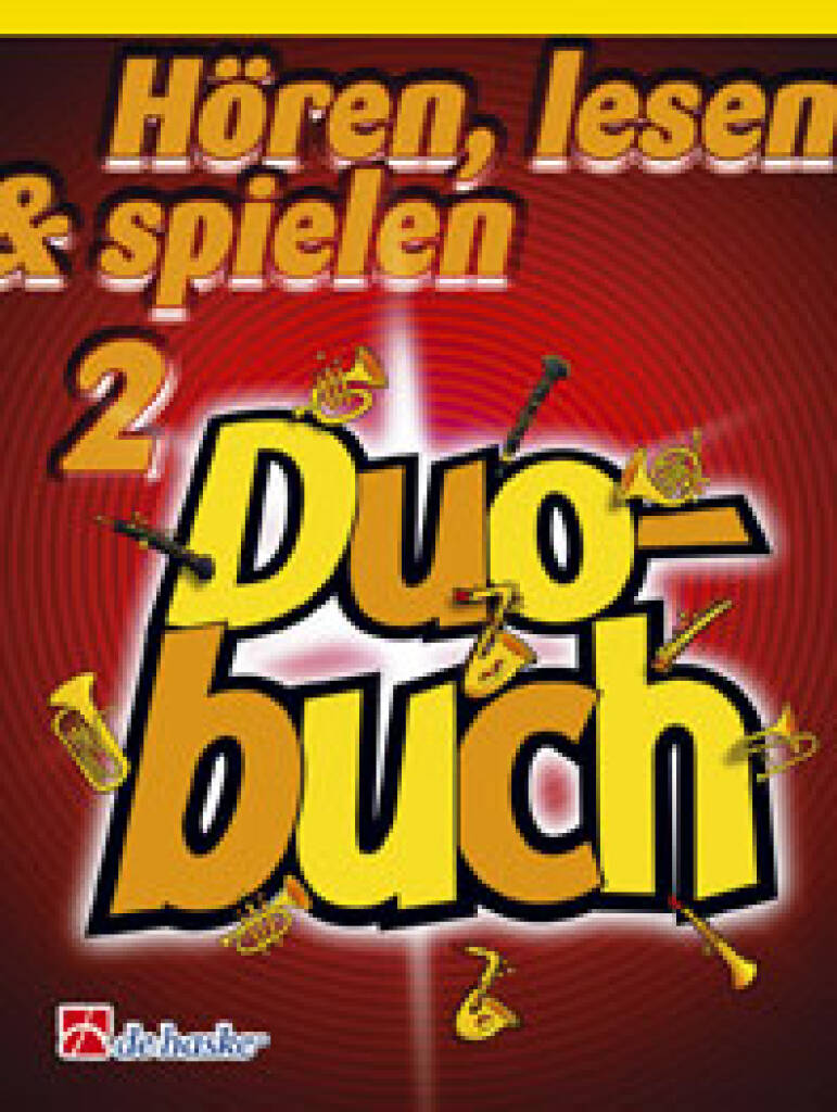 Hören, lesen & spielen Band 2 Duobuch