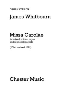 Missa Carolae (Revised 2012)