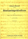 Hochzeitspräludium op. 469 (1896)
