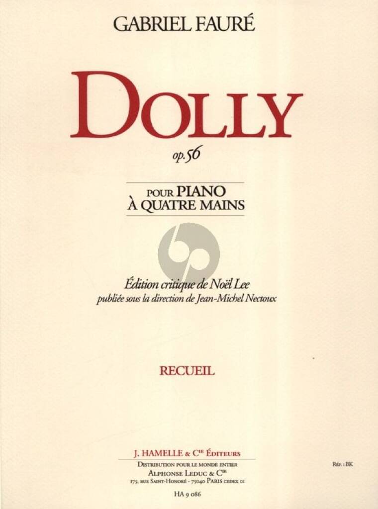 Dolly op. 56