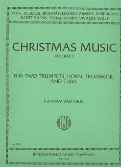 Christmas Music Band 1