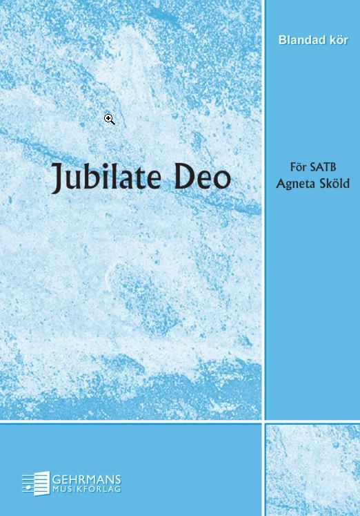 Jubilate Deo