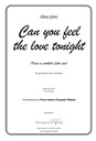 Can you feel the love tonight / Kann es wirklich Liebe sein
