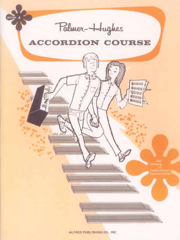 Accordion Course 4