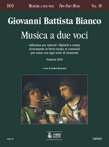 Musica a due voci