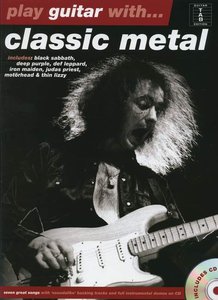 Play Guitar with Classic Metal