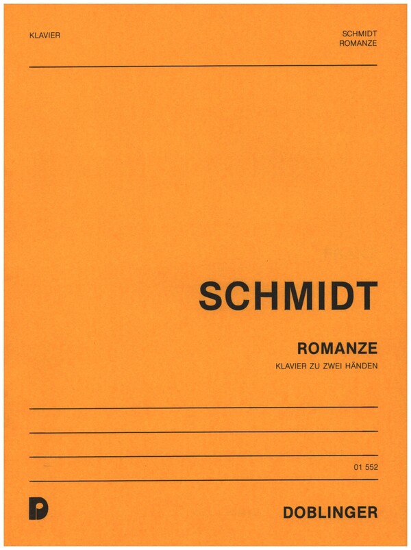 Romanze A-Dur