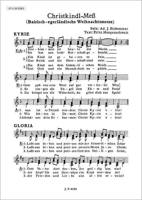 Christkindlmeß