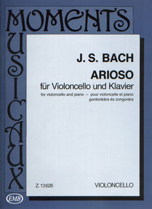 Arioso aus der Kantate 156