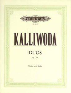 2 Duette op. 208