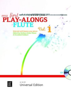 My first Play-alongs Band 1