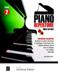 Piano Repertoire level 2 - Christmas Favourites