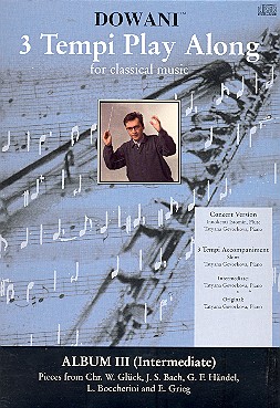 Album Band 3 (intermediate)