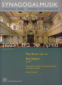 Kol Nidrei op. 47