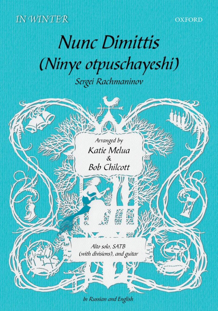 Nunc dimittis / Ninye otpuschayeshi