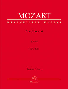 Don Giovanni KV 527 - Ouvertüre