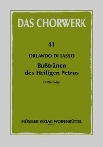 Bußtränen des Hl. Petrus, 3. Folge