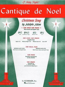 Cantique de Noel