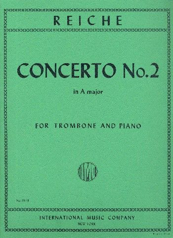 Concerto Nr. 2 A-Dur
