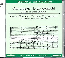 Missa solemnis D-Dur, op. 123