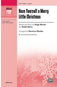 Have yourself a merry little Christmas