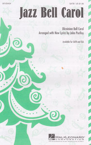Jazz Bell Carol (Carol of the Bells)