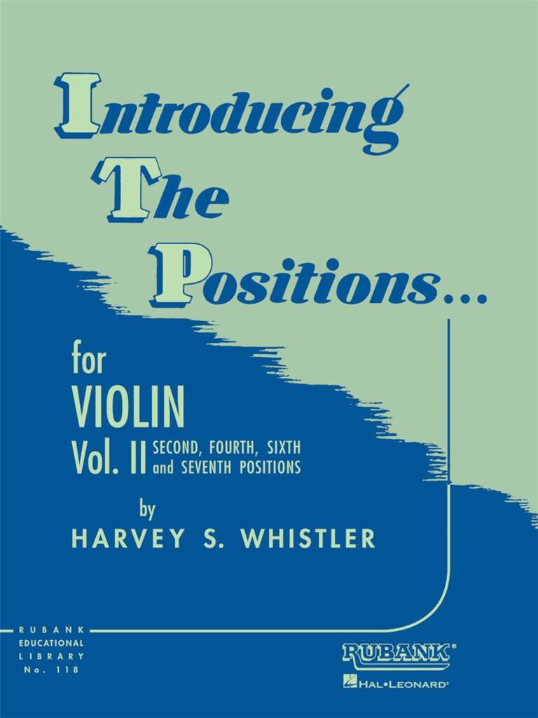 Introducing the Positions 2