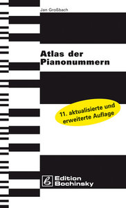 Atlas der Piano-Nummern