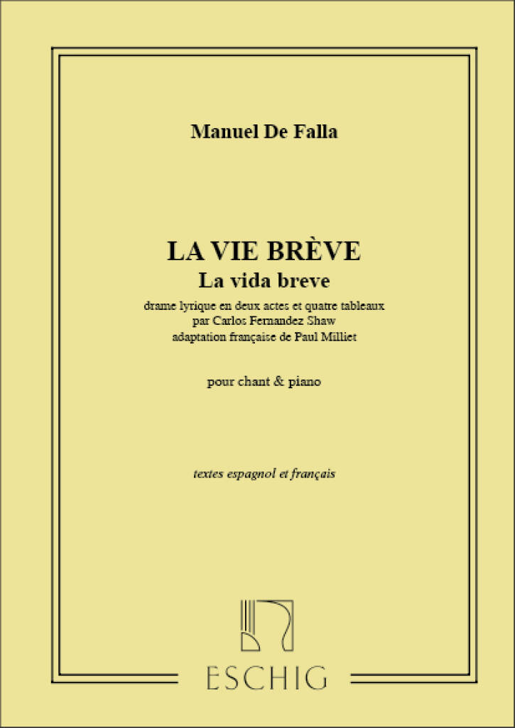 La Vida Breve