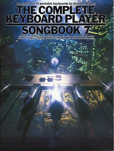 Songbook 7 - Complete Keyboard Player