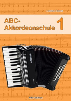 ABC Akkordeon Schule 1
