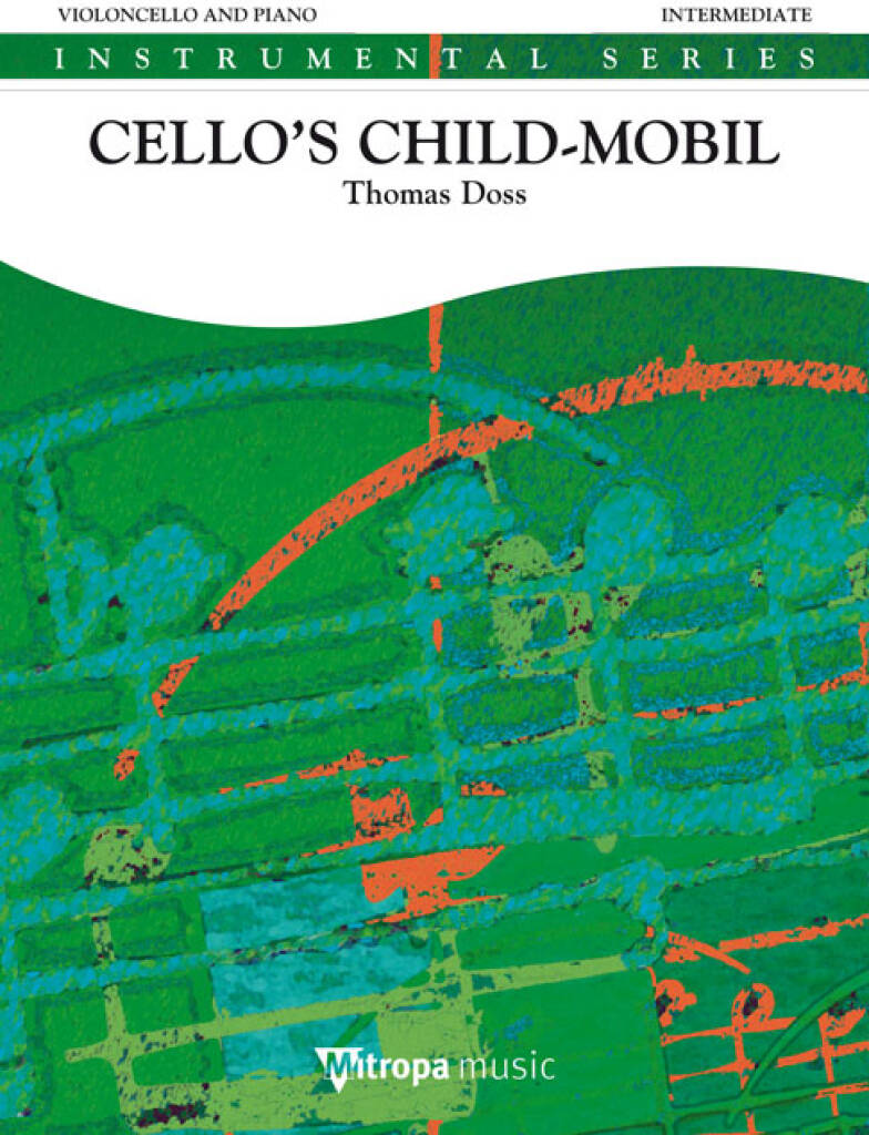Cello's Child-mobil