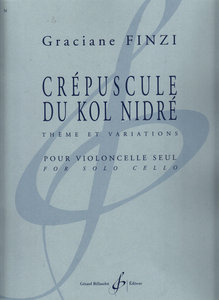 Crepuscule du kol nidre