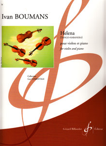 Helena (Tango-Habanera)