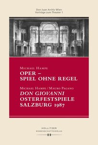 Oper - Spiel ohne Regel