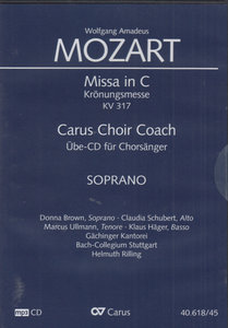 Missa in C, KV 317 (Krönungsmesse)