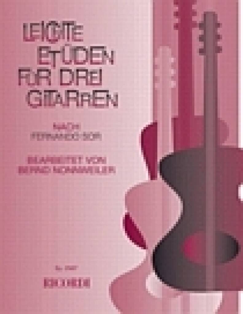 Leichte Etüden