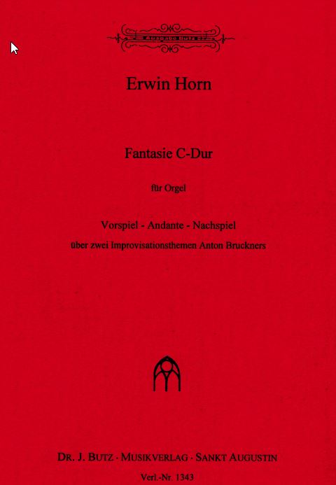 Fantasie C-Dur