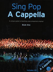Sing Pop A Cappella, Book 1